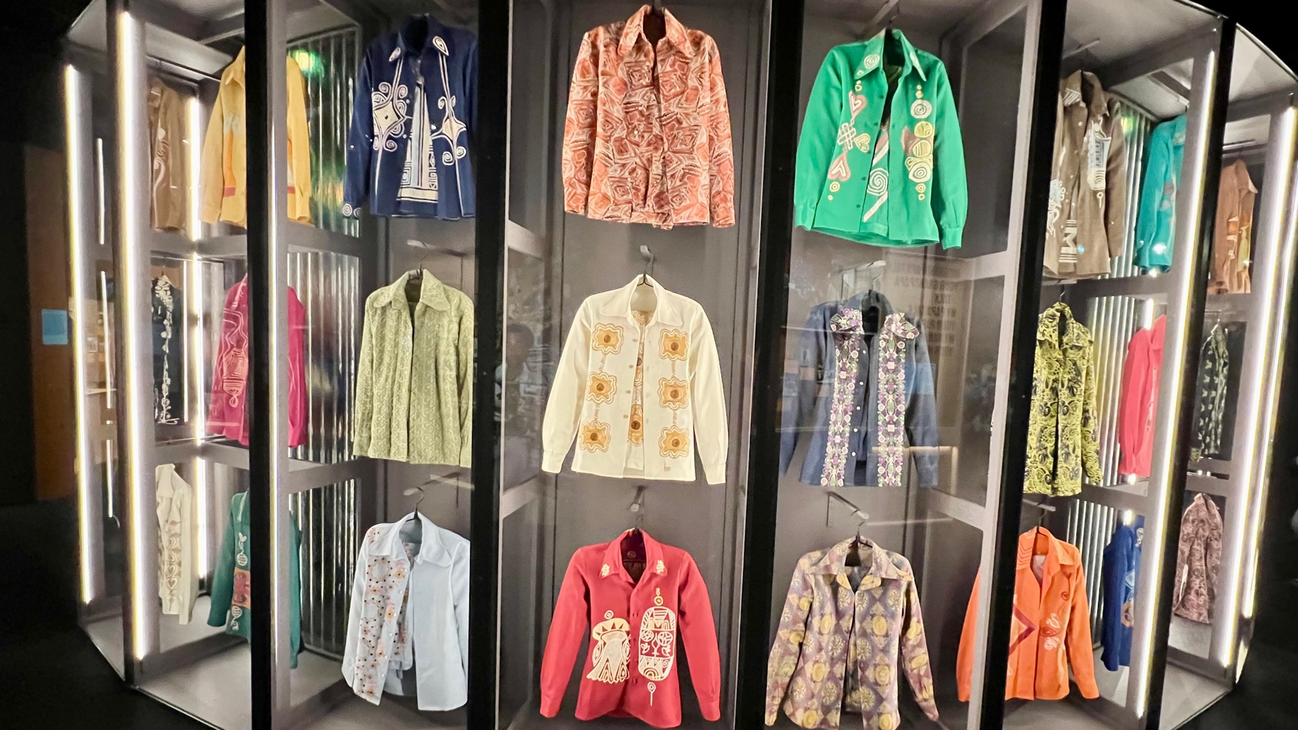 Costumes de Fela