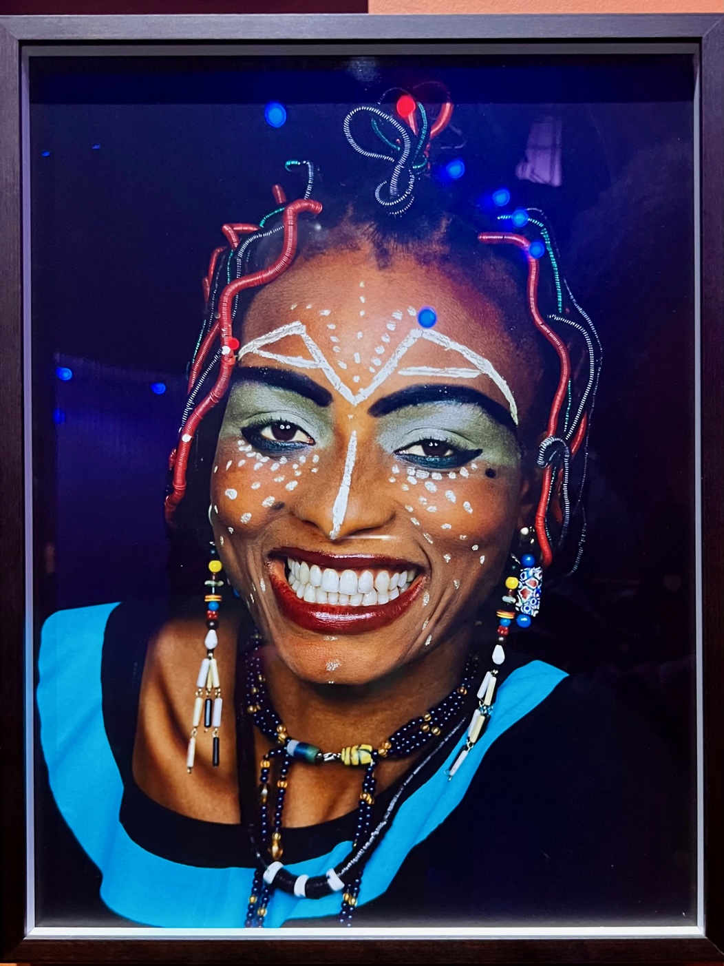 Photo d'une des femmes de Fela